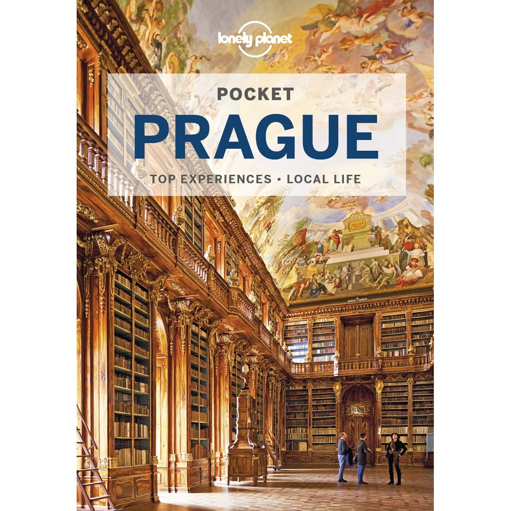 Pocket Prague Lonely Planet